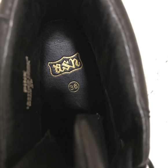 Ash high heel Sneakers with studs   NWOT - Picture 6 of 16